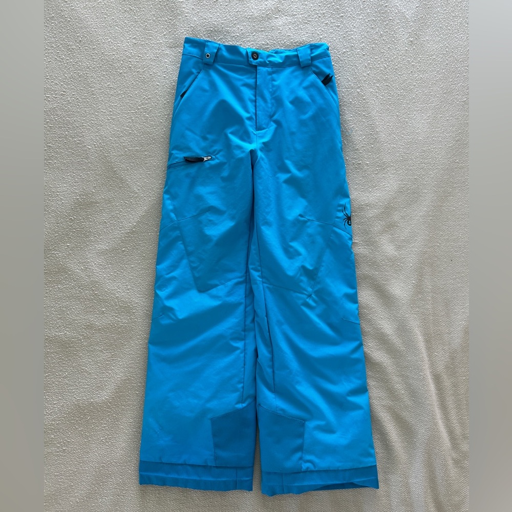 Spyder Ski Pants size 14